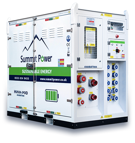 Battery Energy Storage Summit Power