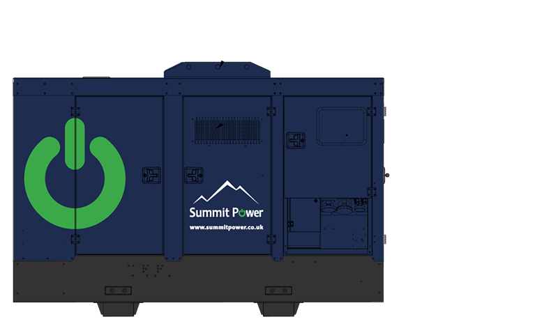 Summit Generator 100kVA Generator | Summit Power