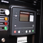 40kv Stage V Generator from Summit Power