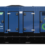 150kVA – SILENT Generator Hire from Summit Power