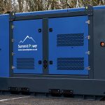 Summit Power – 500kva Stage V Generator