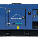 100kVA – SILENT Generator Hire from Summit Power