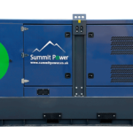 200kVA Generator Hire from Summit Power
