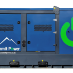 300kVA Generator Hire from Summit Power