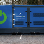 Stage V Generator 500kva – Summit Power