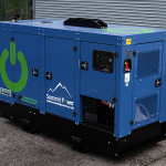 Stage V Generator – 60kva – Summit Power