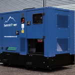 Summit Power – 40kva – Stage V Generator