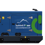 20kVA Generator Hire from Summit Power