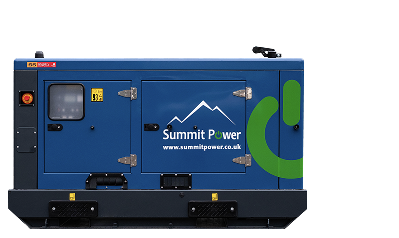 Summit Power - Generator_20kva