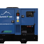 40kVA Generator Hire from Summit Power