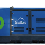 500kVA Generator Hire from Summit Power
