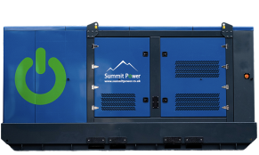 Summit Power - Stage V Generator - 500kva