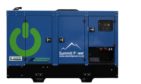 Summit Power – Stage V Generator – 60kva