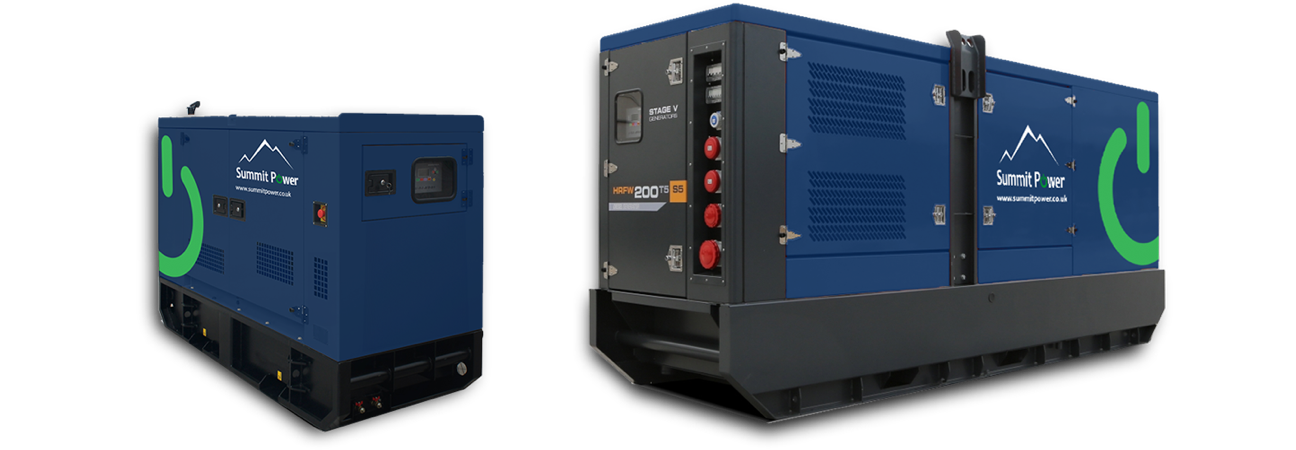 Generator Hire