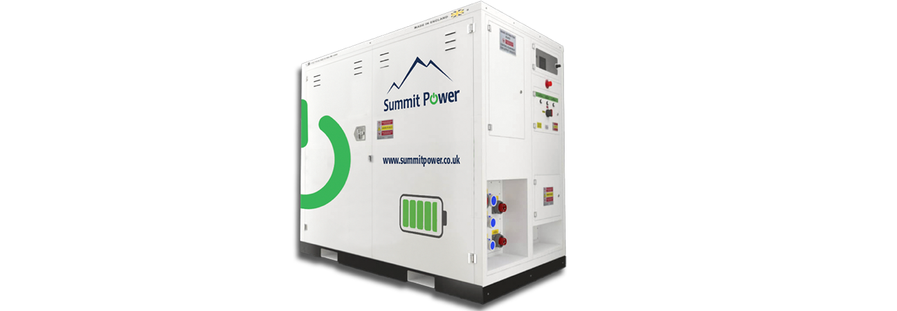 Battery Energy Storage System Hire