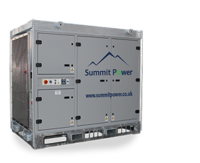 1000kw - Load Bank. -Summit Power
