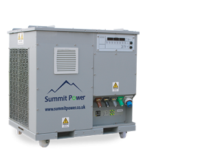 100kw - Load Bank - Summit Power