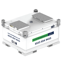 2500L - Fuel Management - Summit Power