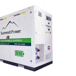 30kVA Battery Energy Storage System Hire from Summit Power