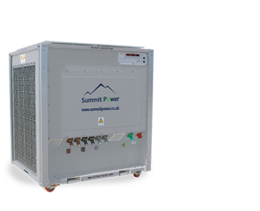 400kw - Load Bank - Summit Power