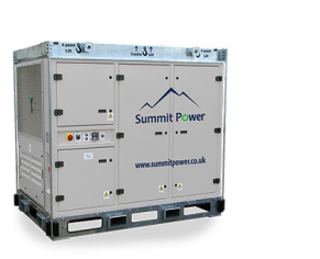 500kVA - Load Bank - Summit Power