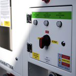 Summit Power – Battery 45kVa-60kWh close up