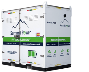 Summit Power – Battery 45kVa-90kWh