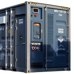 250kVA Battery Energy Storage System Hire from Summit Power