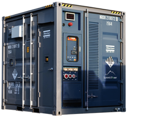 Summit Power – Battery 250kVa