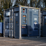 Summit Power – Battery 250kVa Wide