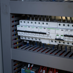 Summit Power – Battery 250kVa close up