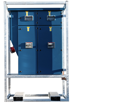 Summit Power - 1250A (MDU)