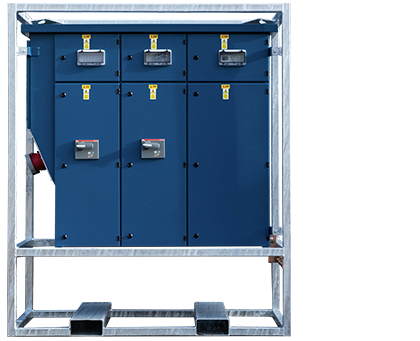 Summit Power - 2000A (MDU)