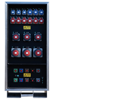 Summit Power - 400A (Event Distribution)