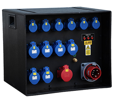 Summit Power - 63A (Event-Distribution)