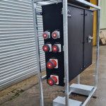 Summit Power – 800A Electrical Distribution box
