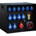 63A Event Distribution  from Summit Power