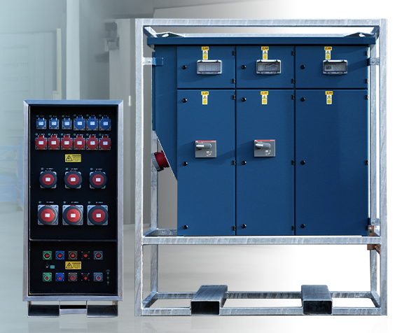 Electrical Distribution Panels 