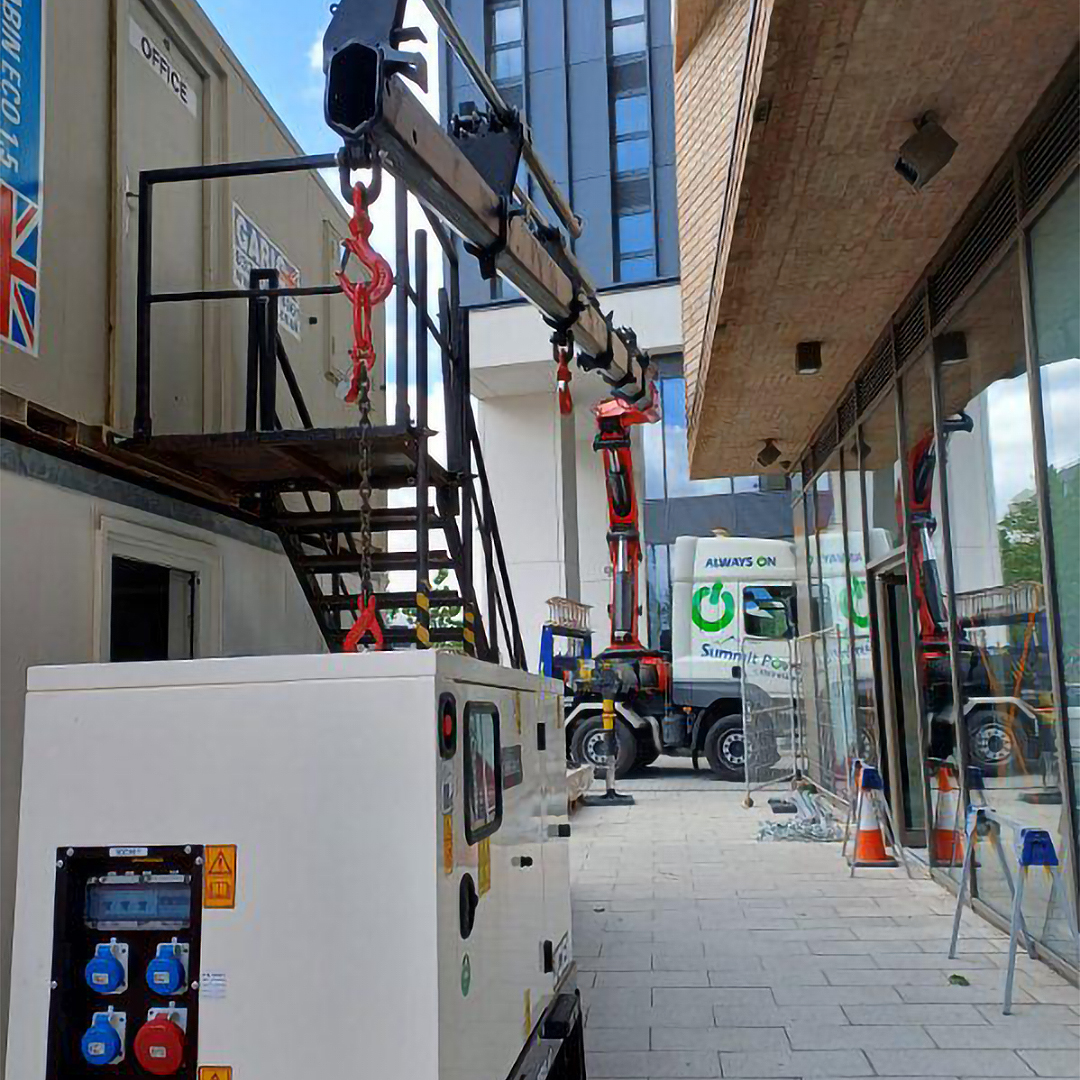 Birmingham HIAB skills