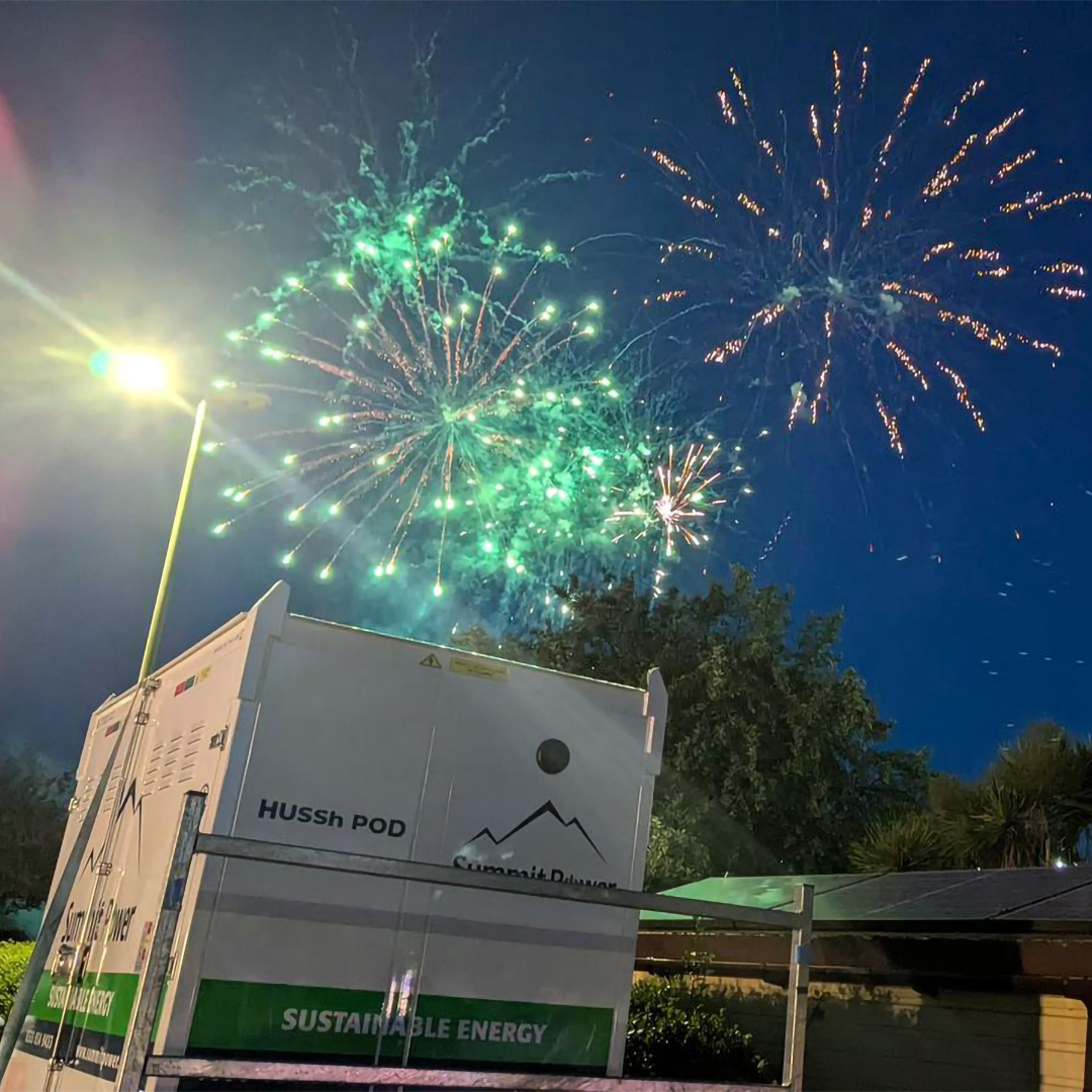 GLEvents storage system