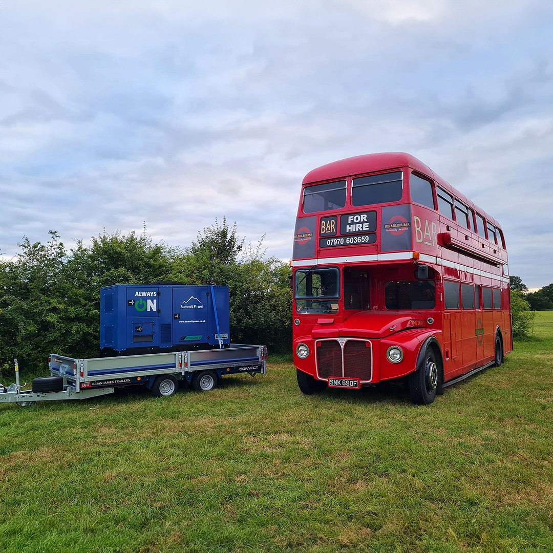 Summit Power Black Flag Festival Warwick