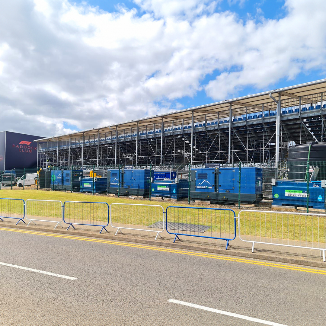 Summit Power Silverstone 2024