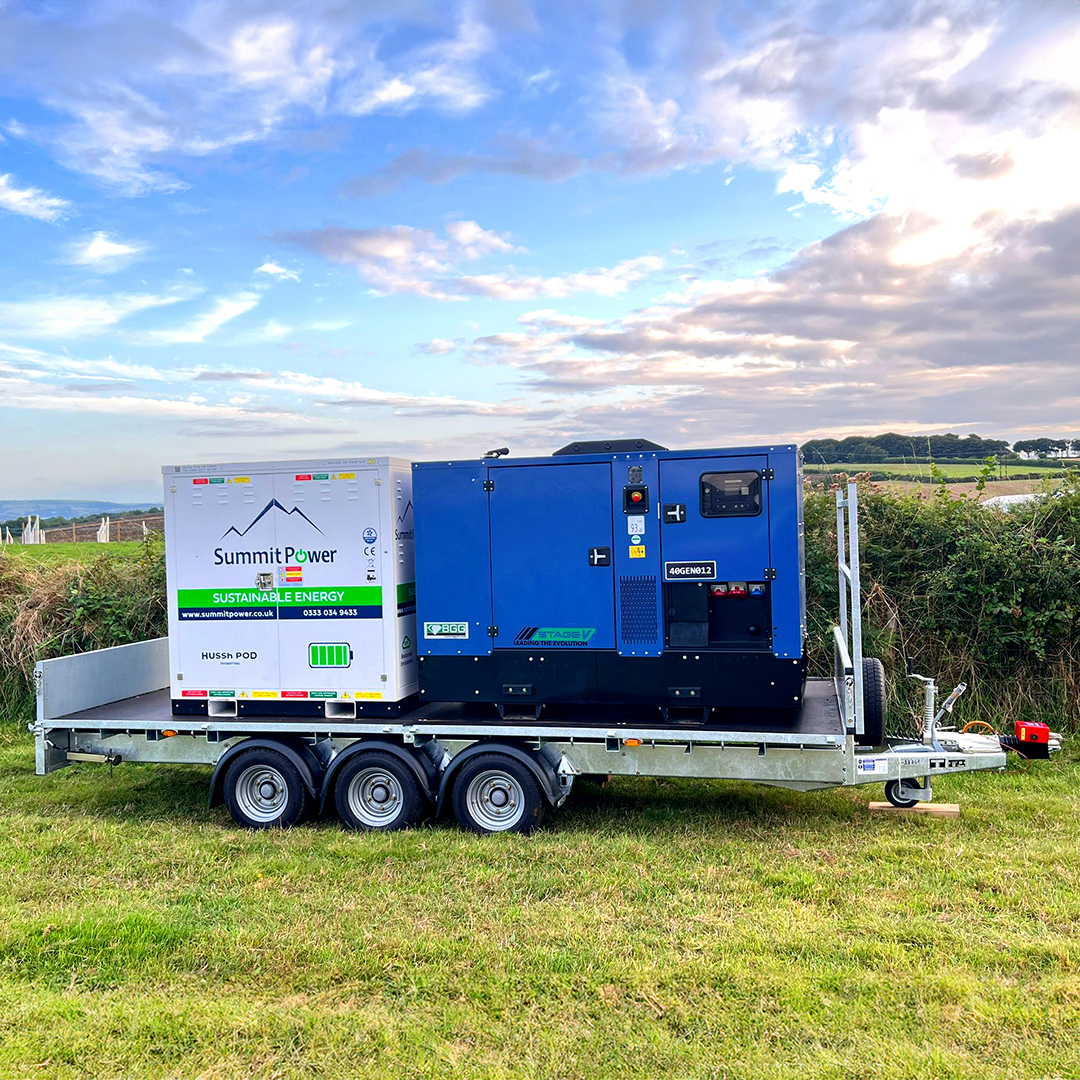 Summit Power Kingsbridge Agricultural Show