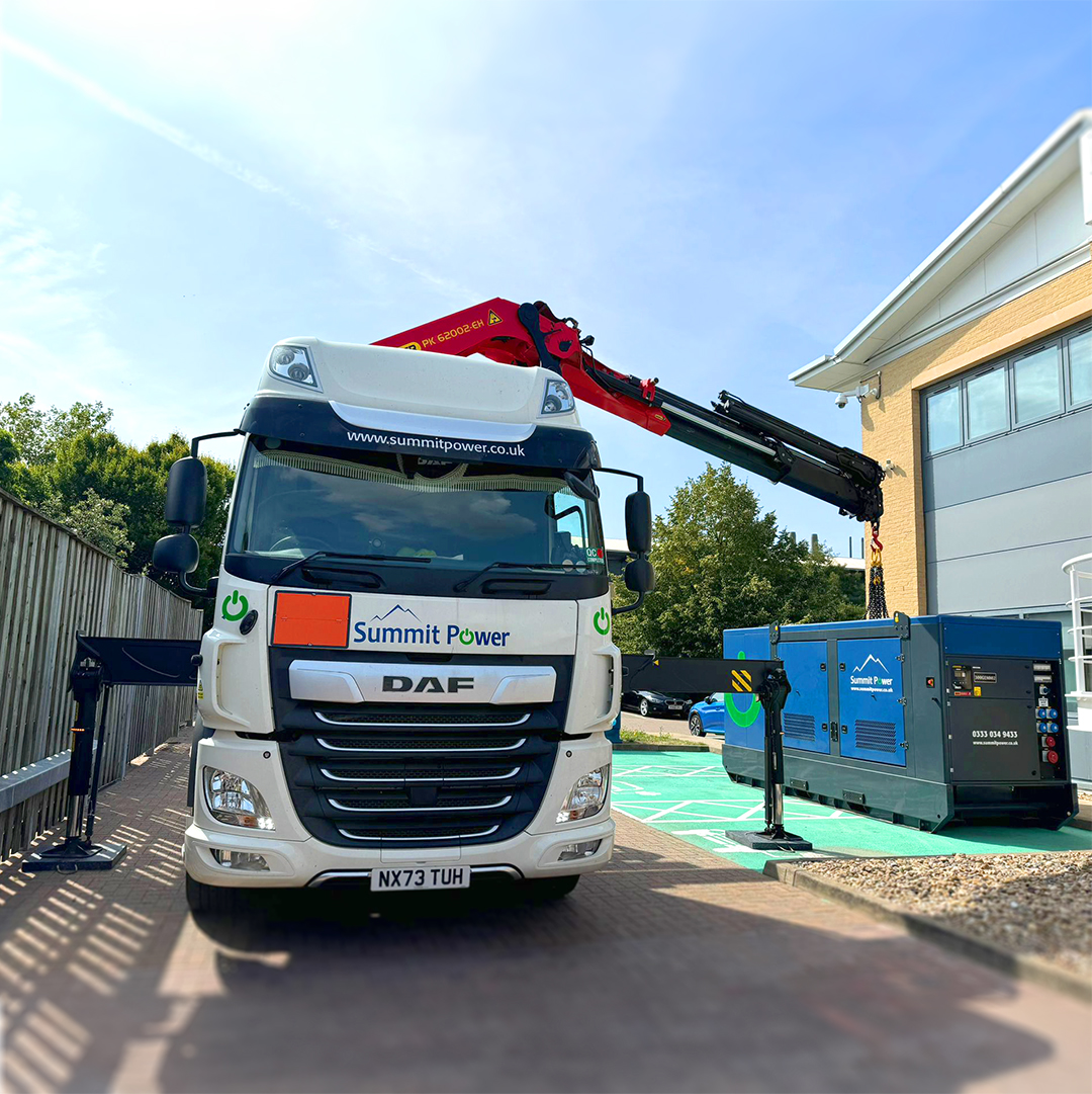 Summit Power at Creation Vertex Pharmaceuticals