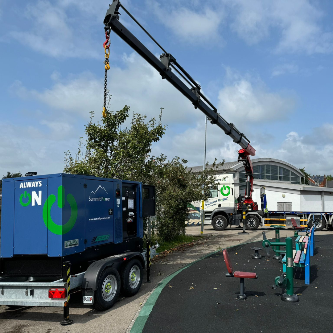 summit maes yr haul primary