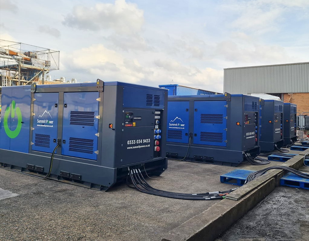 Rapid Response Restores Power at Cereal Factory After Major Outage