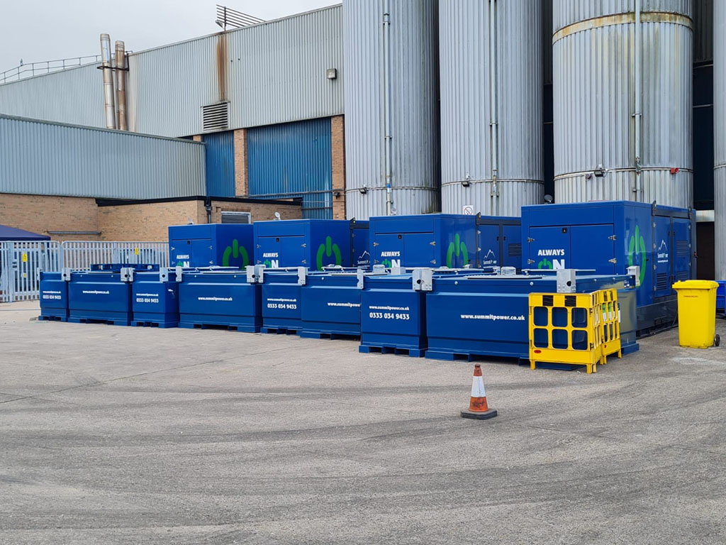 Power Solution, Tailored and Timely