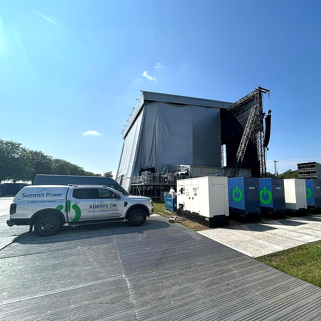 Glasgow Summer Sessions